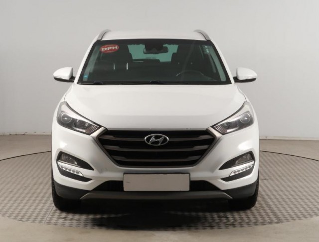 Hyundai Tucson  2.0 CRDi 