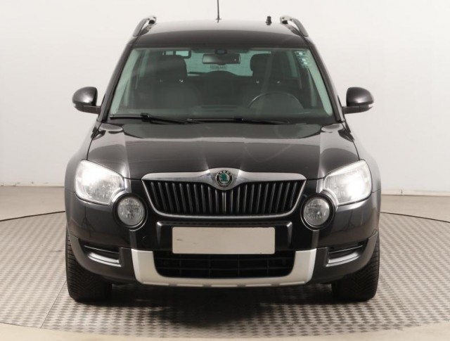 Škoda Yeti  2.0 TDI Ambition Plus