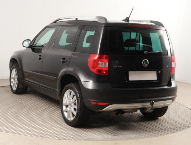 Škoda Yeti  2.0 TDI Ambition Plus