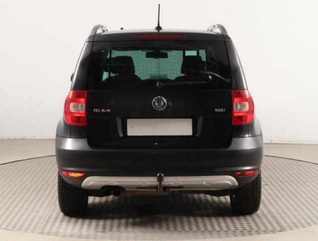 Škoda Yeti  2.0 TDI Ambition Plus