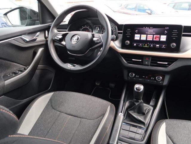Škoda Kamiq  1.5 TSI Style