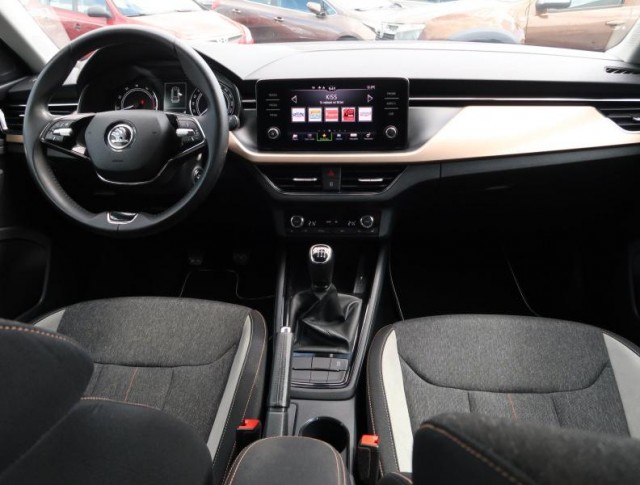 Škoda Kamiq  1.5 TSI Style