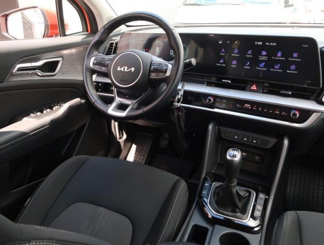 Kia Sportage  1.6 T-GDI Exclusive