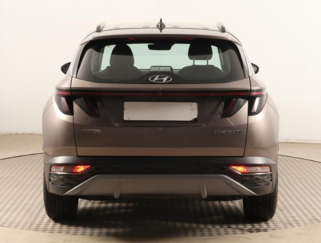 Hyundai Tucson  1.6 T-GDI Smart