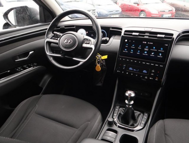 Hyundai Tucson  1.6 T-GDI Smart