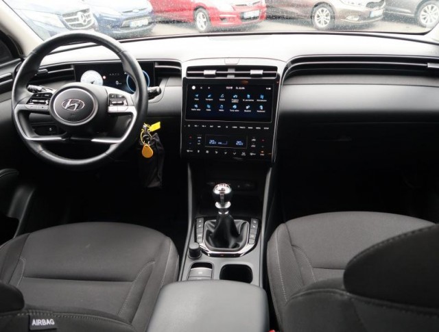 Hyundai Tucson  1.6 T-GDI Smart