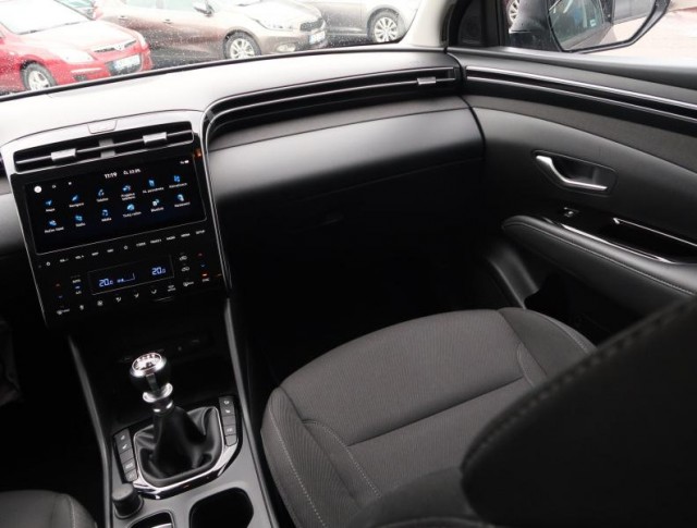 Hyundai Tucson  1.6 T-GDI Smart
