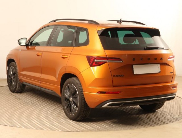 Škoda Karoq  2.0 TDI Sportline