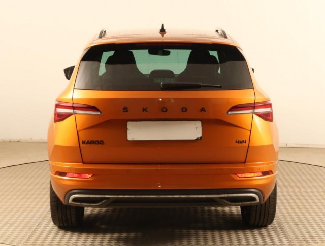 Škoda Karoq  2.0 TDI Sportline