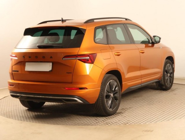 Škoda Karoq  2.0 TDI Sportline