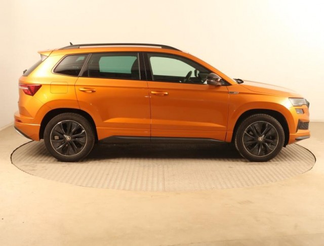 Škoda Karoq  2.0 TDI Sportline
