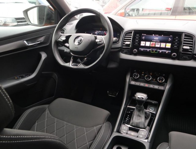 Škoda Karoq  2.0 TDI Sportline