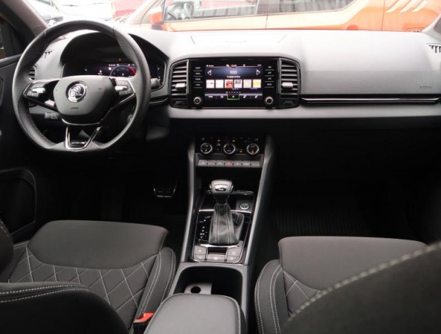 Škoda Karoq  2.0 TDI Sportline