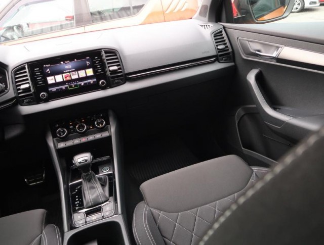 Škoda Karoq  2.0 TDI Sportline