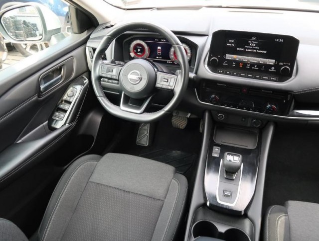 Nissan Qashqai  1.3 DIG-T MHEV 