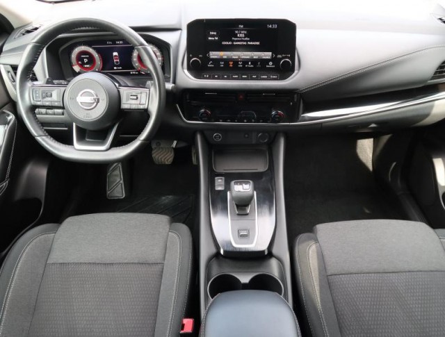 Nissan Qashqai  1.3 DIG-T MHEV 