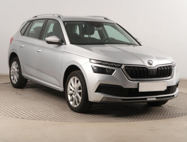 Škoda Kamiq  1.0 TSI Style