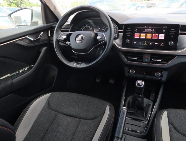 Škoda Kamiq  1.0 TSI Style