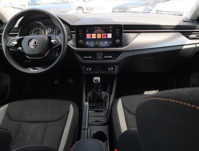 Škoda Kamiq  1.0 TSI Style