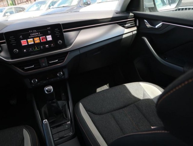 Škoda Kamiq  1.0 TSI Style