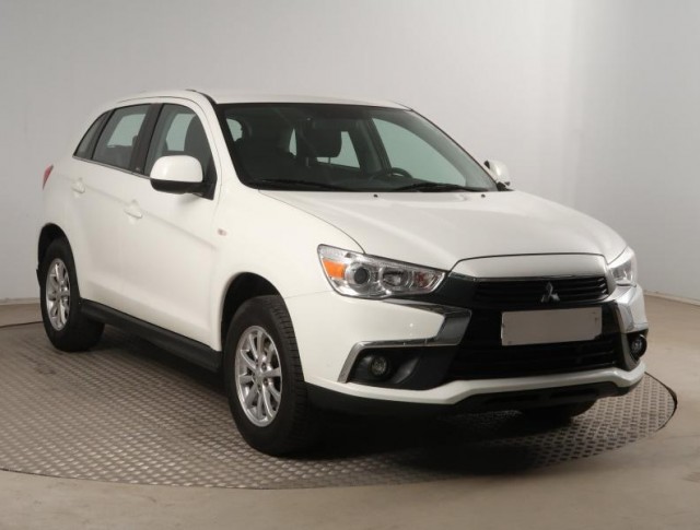 Mitsubishi ASX  1.6 MIVEC 