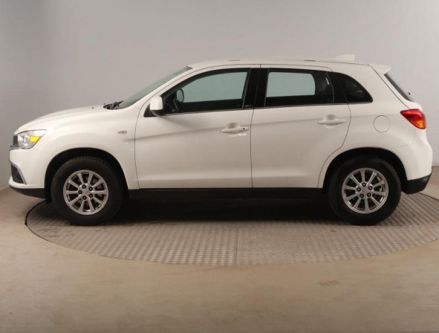 Mitsubishi ASX  1.6 MIVEC 