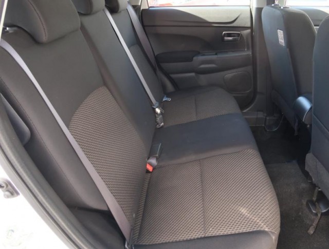 Mitsubishi ASX  1.6 MIVEC 