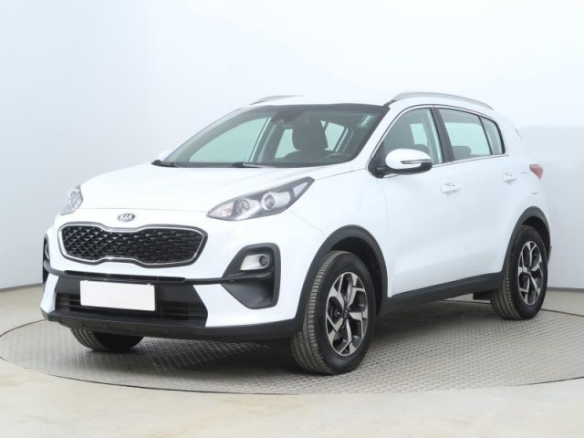 Kia Sportage  1.6 GDI 