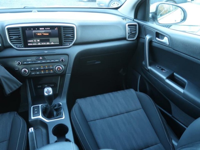 Kia Sportage  1.6 GDI 