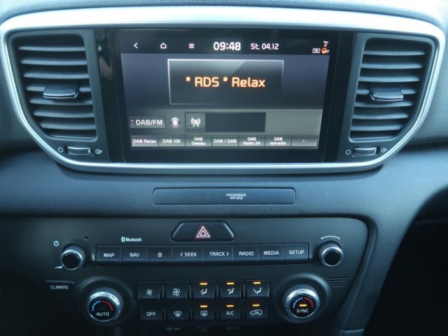 Kia Sportage  1.6 GDI 