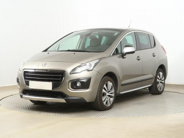 Peugeot 3008  1.6 BlueHDi 