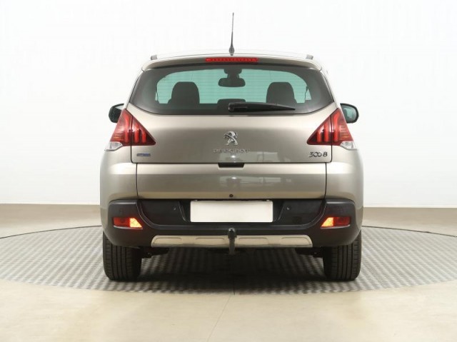 Peugeot 3008  1.6 BlueHDi 