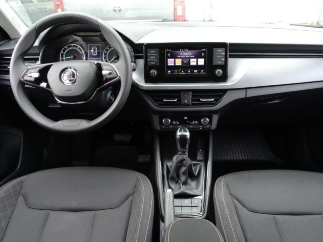 Škoda Kamiq  1.0 TSI Fresh