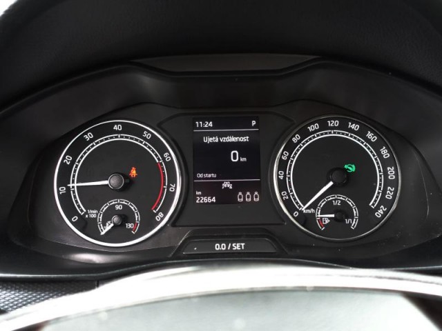 Škoda Kamiq  1.0 TSI Fresh
