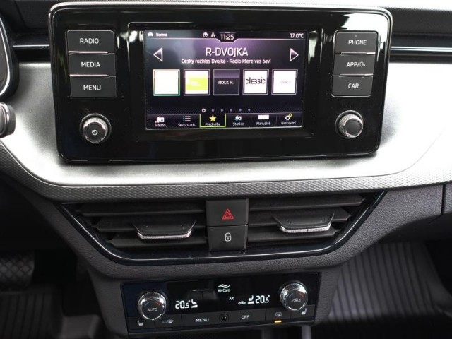 Škoda Kamiq  1.0 TSI Fresh