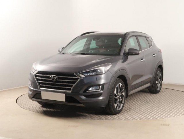 Hyundai Tucson  1.6 T-GDI Style