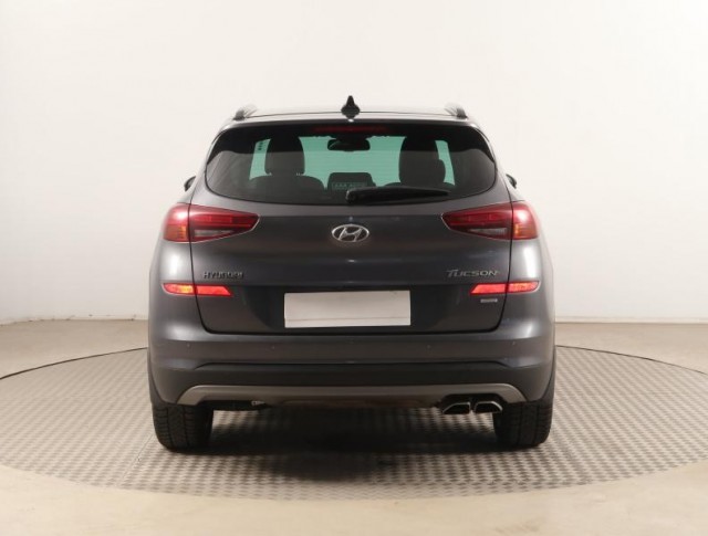 Hyundai Tucson  1.6 T-GDI Style