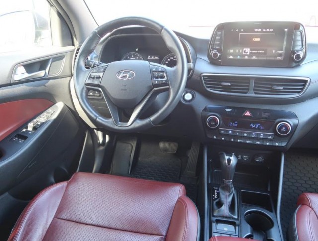 Hyundai Tucson  1.6 T-GDI Style