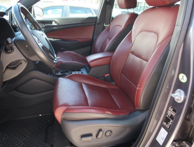 Hyundai Tucson  1.6 T-GDI Style