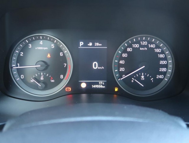 Hyundai Tucson  1.6 T-GDI Style