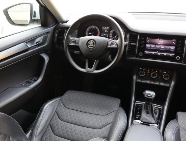 Škoda Kodiaq  1.5 TSI 