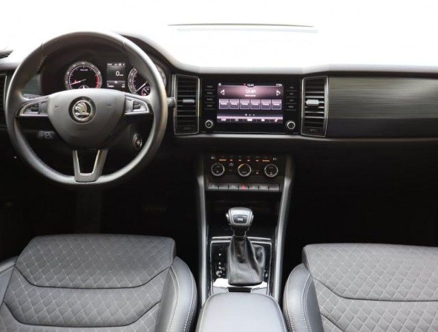 Škoda Kodiaq  1.5 TSI 