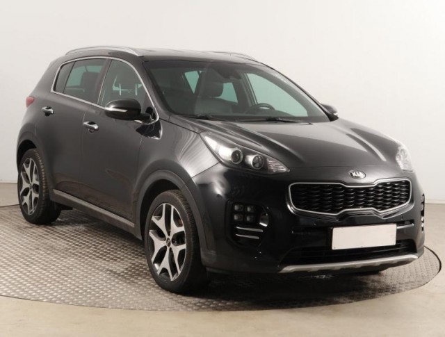 Kia Sportage  2.0 CRDi GT Line