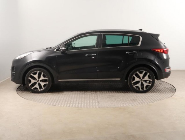 Kia Sportage  2.0 CRDi GT Line