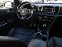 Kia Sportage  2.0 CRDi GT Line