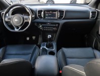 Kia Sportage  2.0 CRDi GT Line