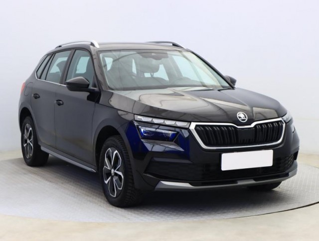 Škoda Kamiq  1.5 TSI Style