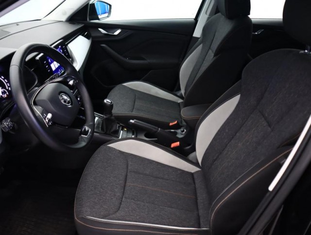 Škoda Kamiq  1.5 TSI Style