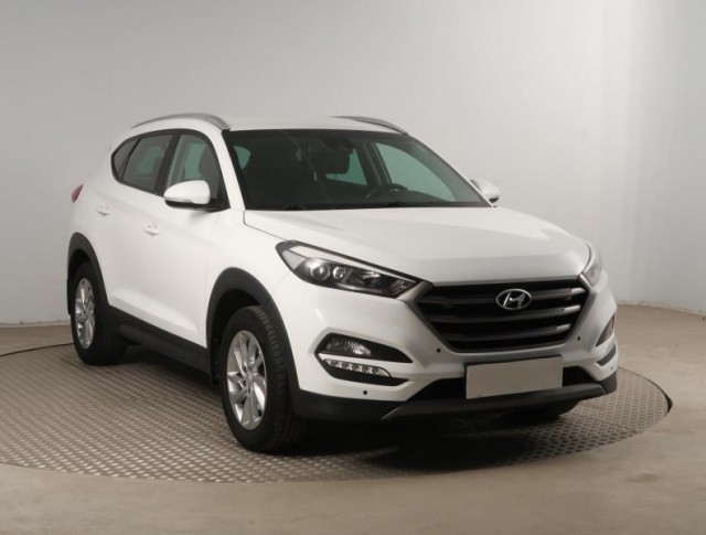 Hyundai Tucson  1.7 CRDi 