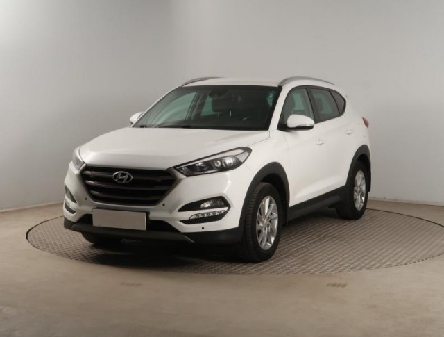 Hyundai Tucson  1.7 CRDi 